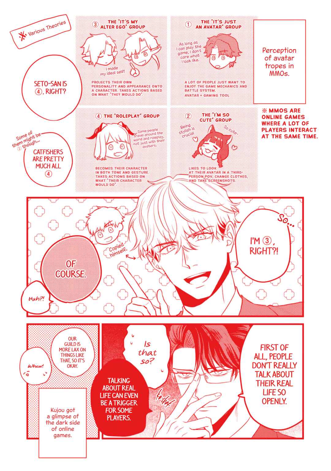 Page 14 Chapter 6.5 Koi wo Suru ni wa Lv. ga Tarimasen!