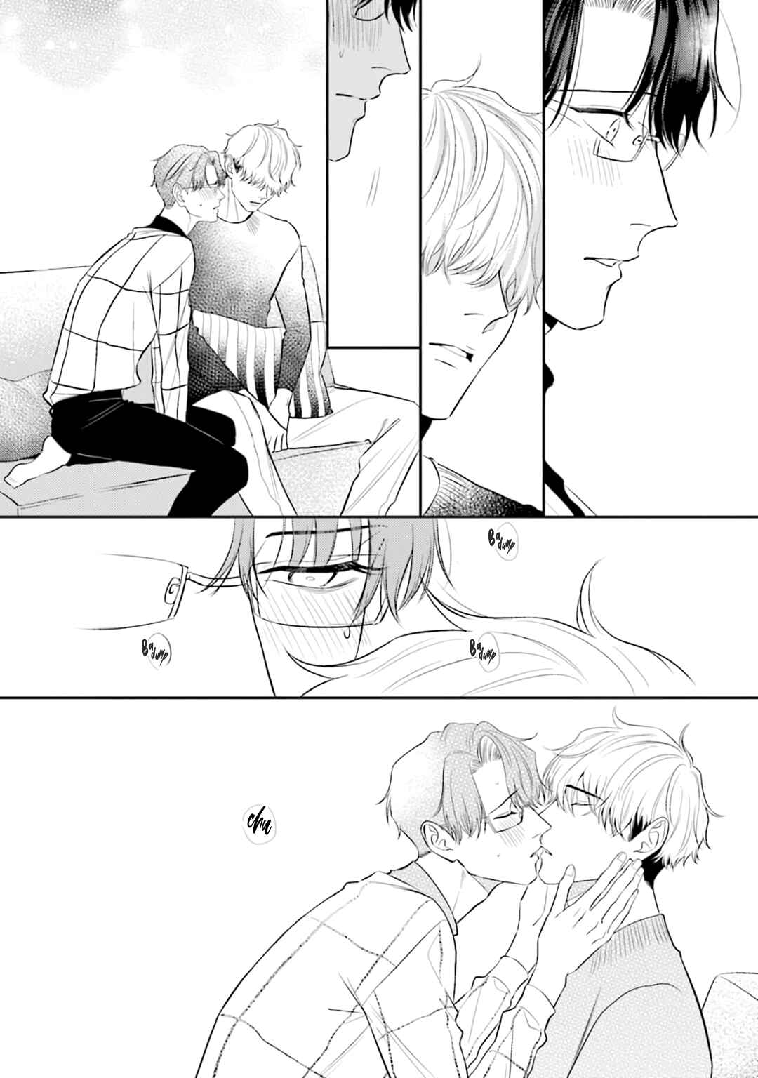 Page 6 Chapter 6.5 Koi wo Suru ni wa Lv. ga Tarimasen!