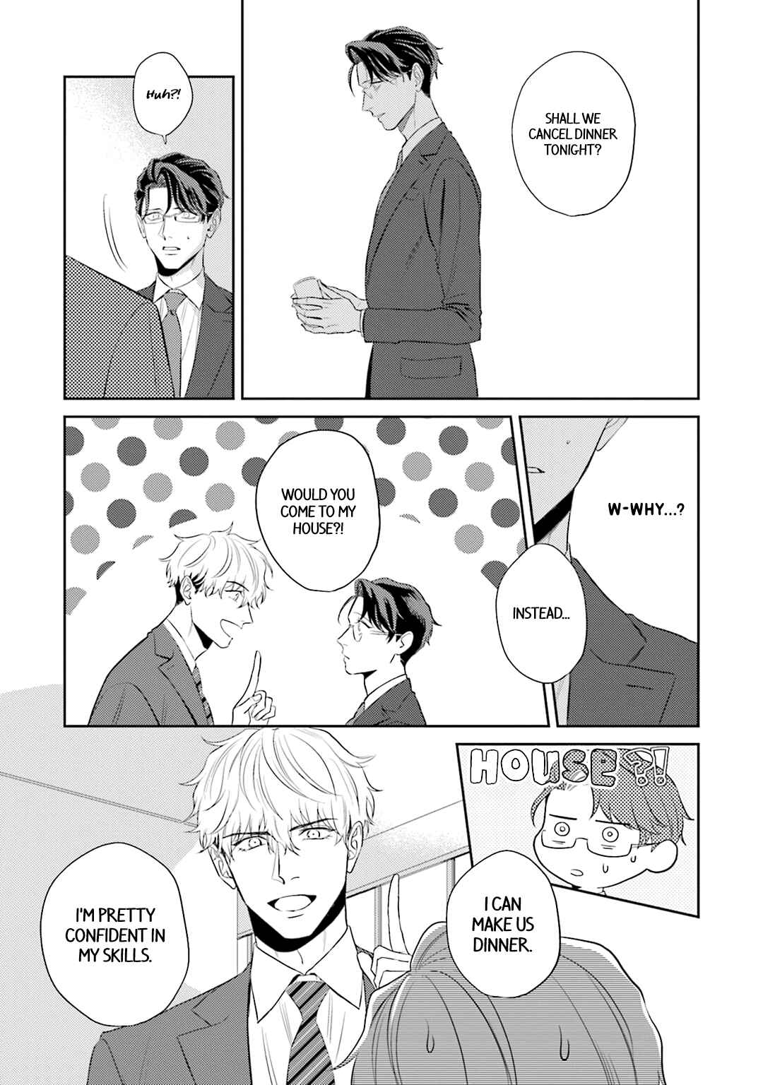 Page 13 Chapter 5 Koi wo Suru ni wa Lv. ga Tarimasen!