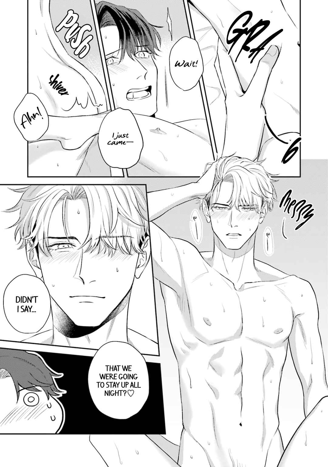 Page 31 Chapter 5 Koi wo Suru ni wa Lv. ga Tarimasen!