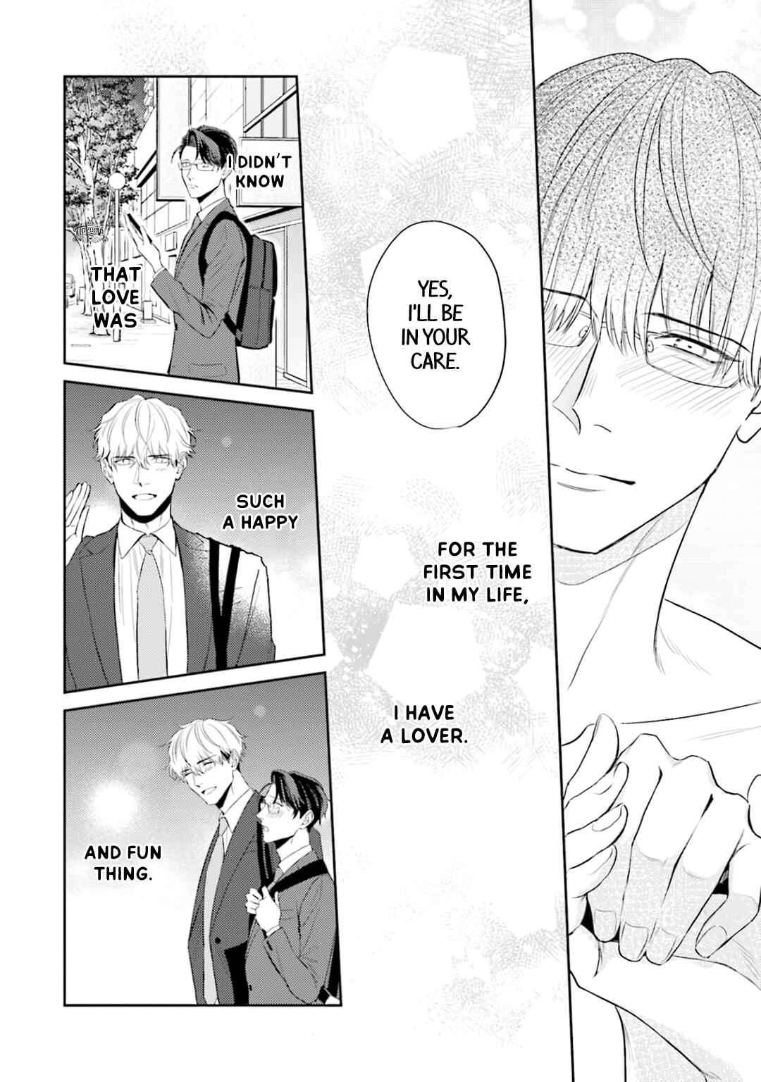 Page 4 Chapter 5 Koi wo Suru ni wa Lv. ga Tarimasen!