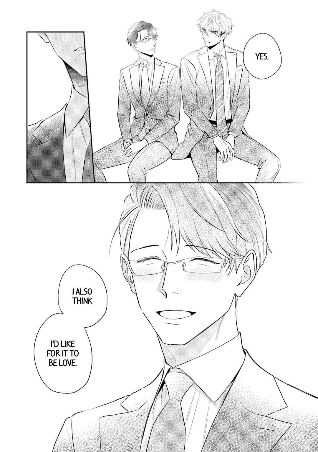 Page 22 Chapter 4 Koi wo Suru ni wa Lv. ga Tarimasen!