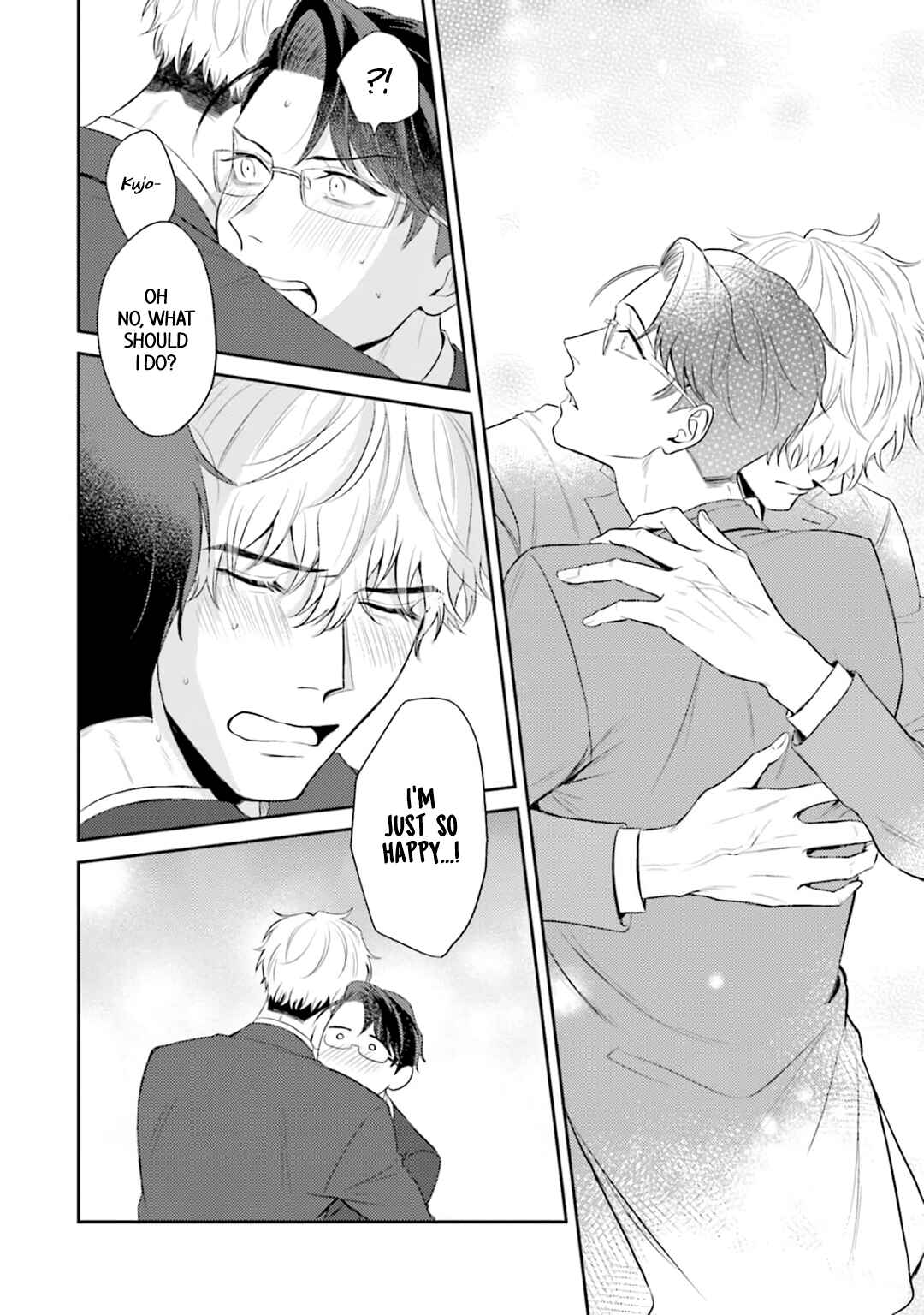 Page 23 Chapter 4 Koi wo Suru ni wa Lv. ga Tarimasen!