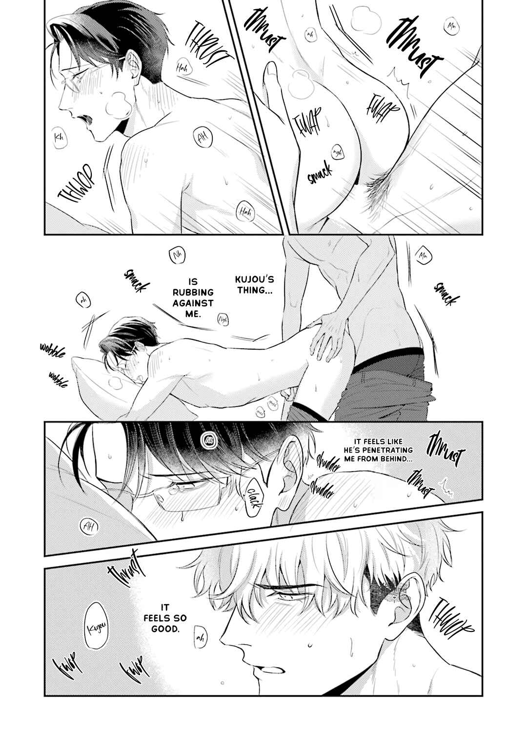 Page 30 Chapter 4 Koi wo Suru ni wa Lv. ga Tarimasen!