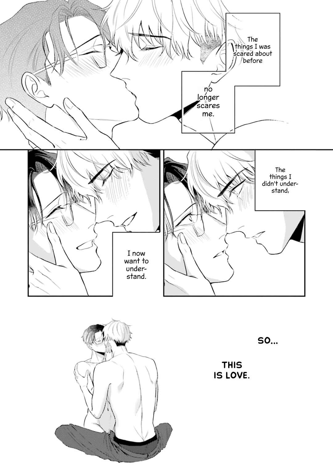 Page 33 Chapter 4 Koi wo Suru ni wa Lv. ga Tarimasen!