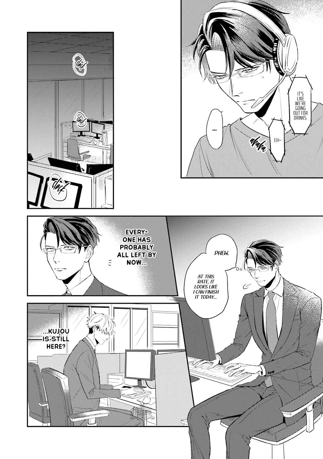 Page 11 Chapter 3 Koi wo Suru ni wa Lv. ga Tarimasen!