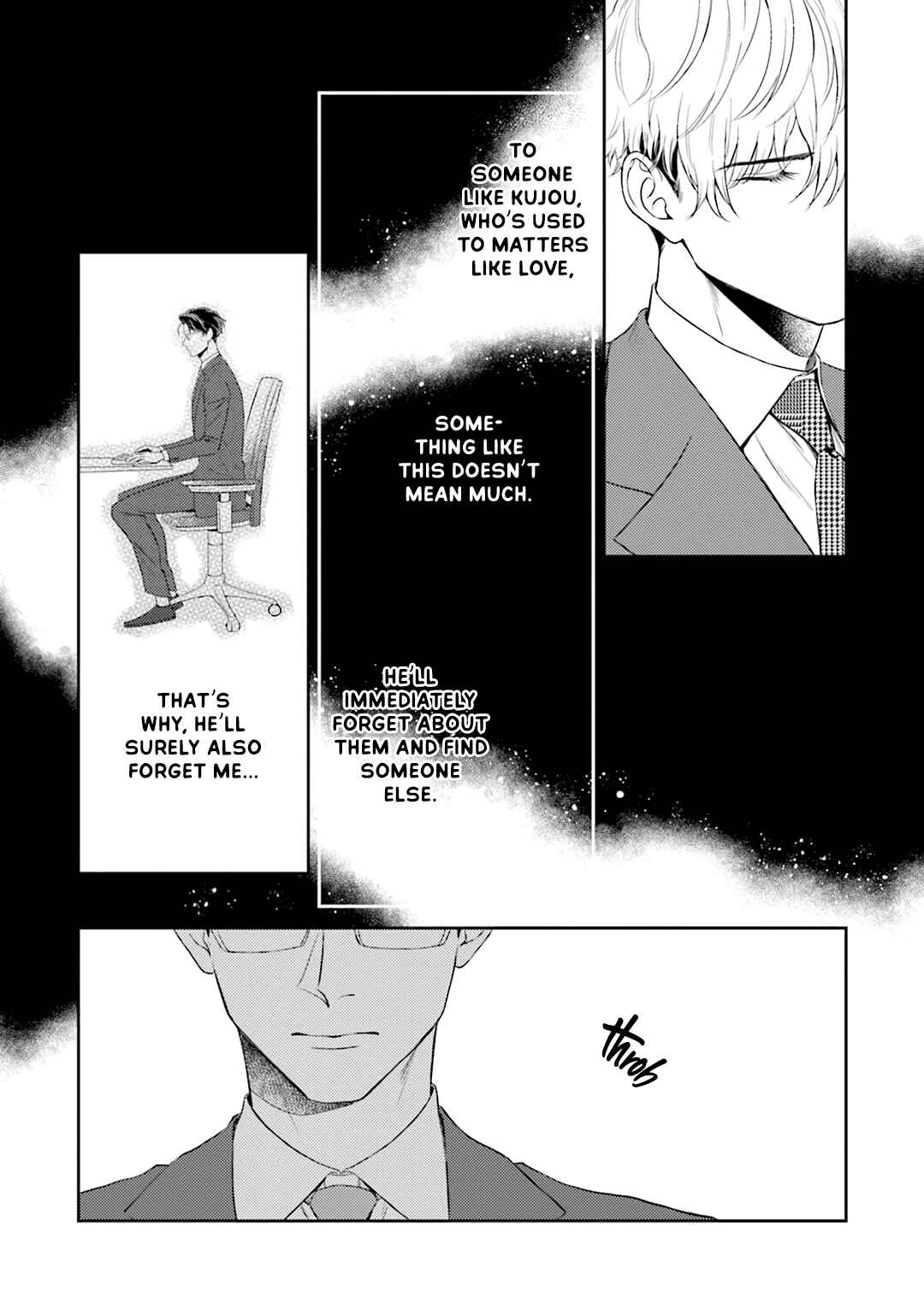 Page 15 Chapter 3 Koi wo Suru ni wa Lv. ga Tarimasen!