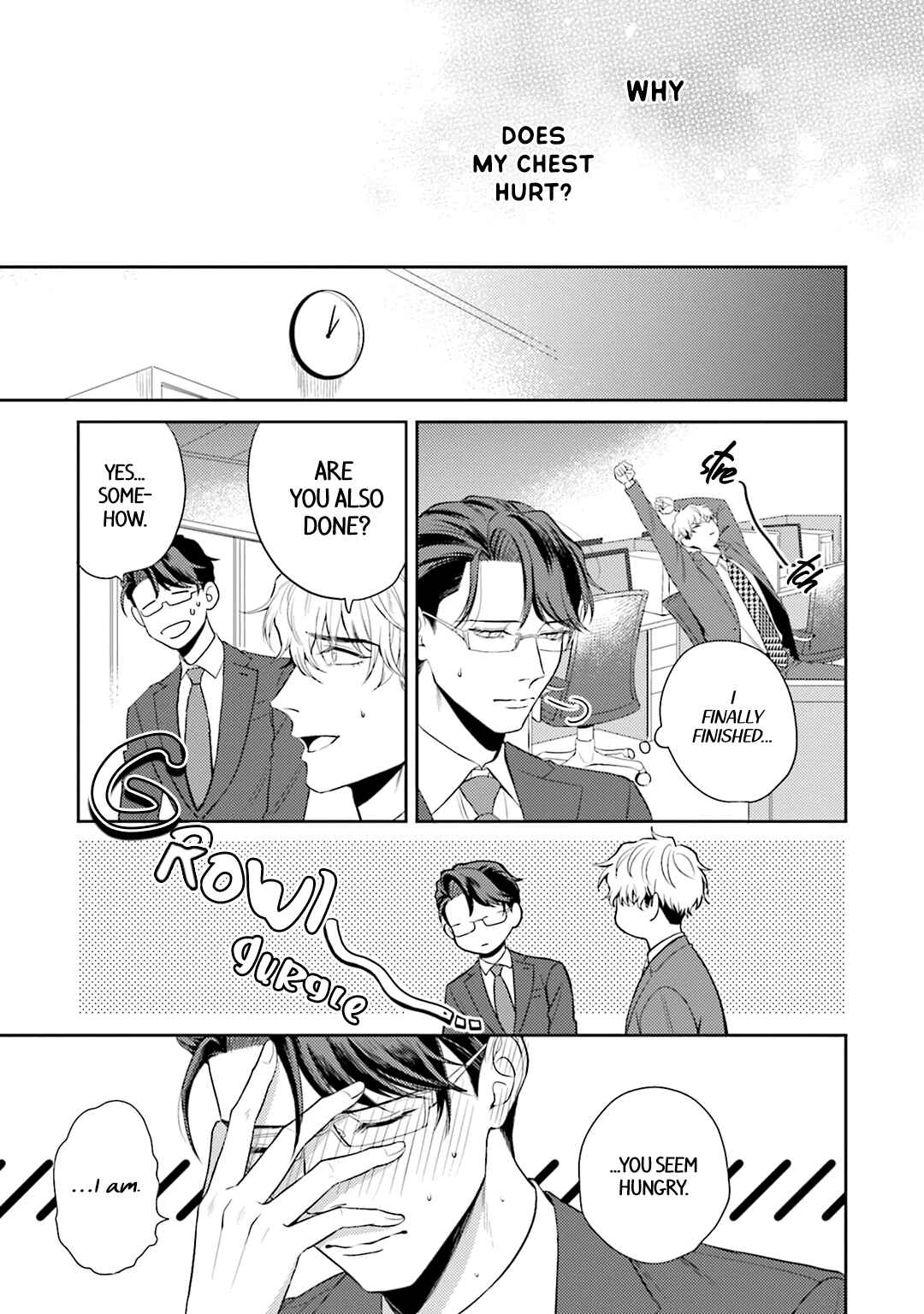 Page 16 Chapter 3 Koi wo Suru ni wa Lv. ga Tarimasen!