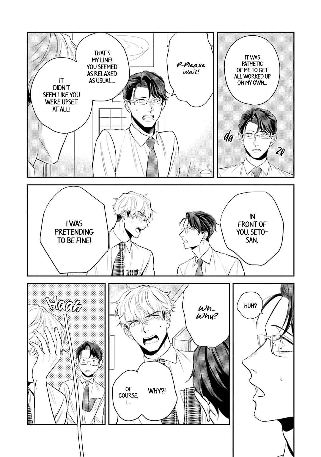 Page 21 Chapter 3 Koi wo Suru ni wa Lv. ga Tarimasen!
