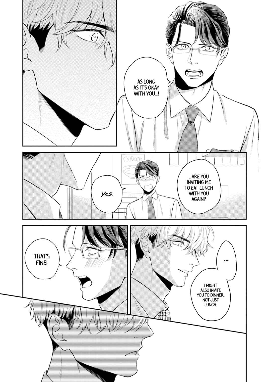 Page 26 Chapter 3 Koi wo Suru ni wa Lv. ga Tarimasen!
