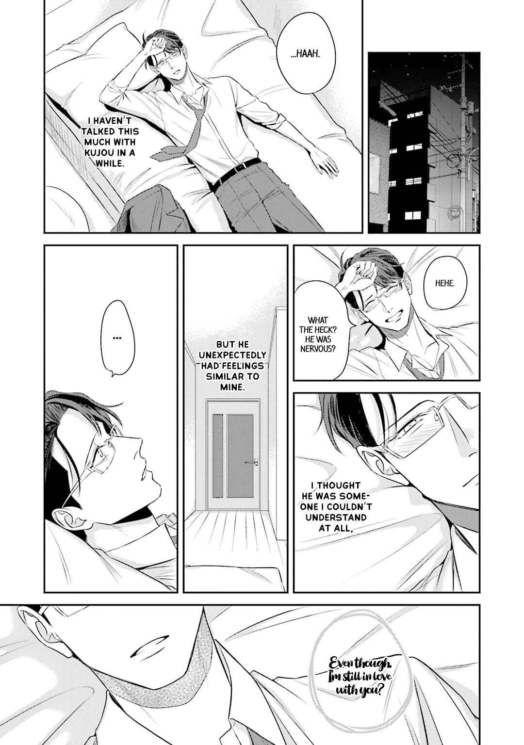 Page 30 Chapter 3 Koi wo Suru ni wa Lv. ga Tarimasen!
