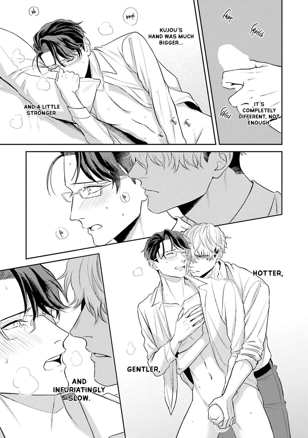 Page 32 Chapter 3 Koi wo Suru ni wa Lv. ga Tarimasen!