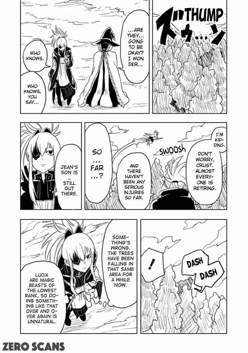 Page 10 Chapter 4 Junk the Black Shadow