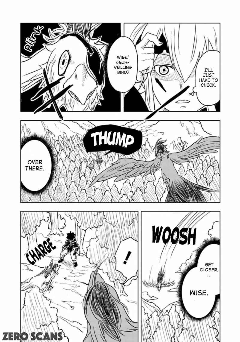 Page 11 Chapter 4 Junk the Black Shadow
