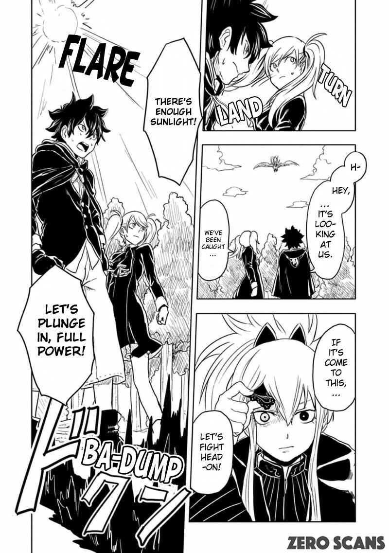 Page 14 Chapter 4 Junk the Black Shadow
