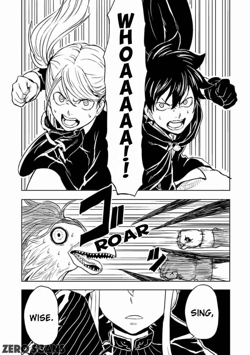 Page 17 Chapter 4 Junk the Black Shadow