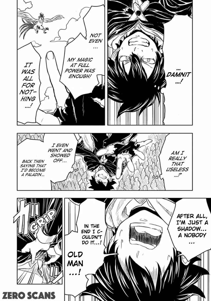 Page 20 Chapter 4 Junk the Black Shadow