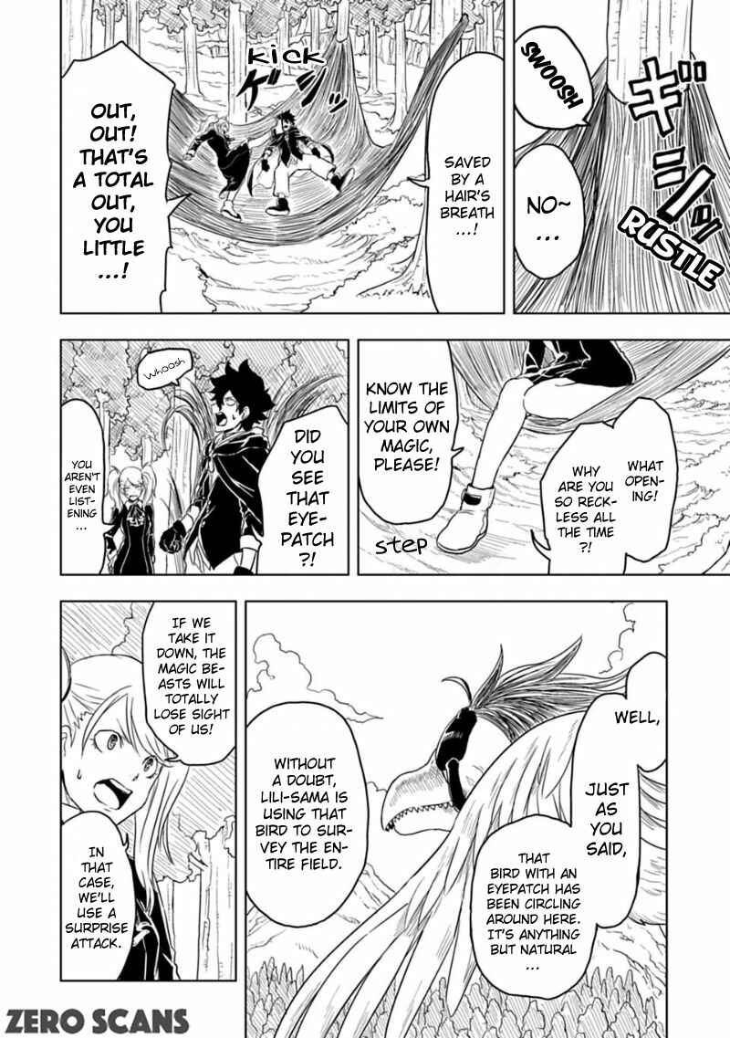 Page 6 Chapter 4 Junk the Black Shadow