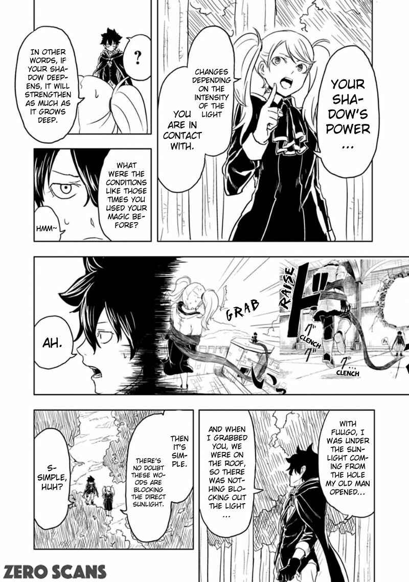Page 8 Chapter 4 Junk the Black Shadow