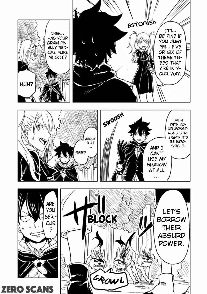 Page 9 Chapter 4 Junk the Black Shadow