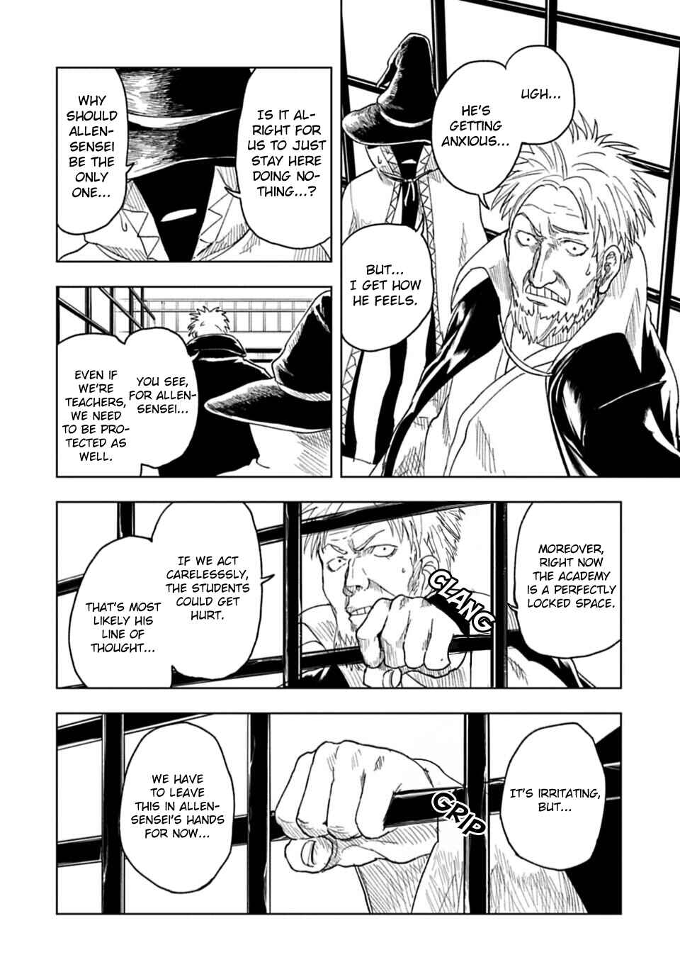 Page 12 Chapter 27 Junk the Black Shadow