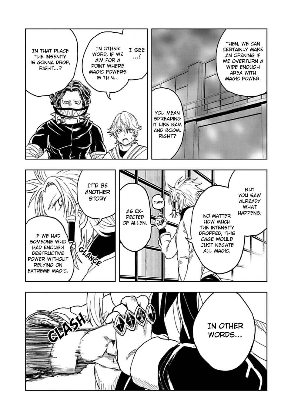 Page 17 Chapter 27 Junk the Black Shadow