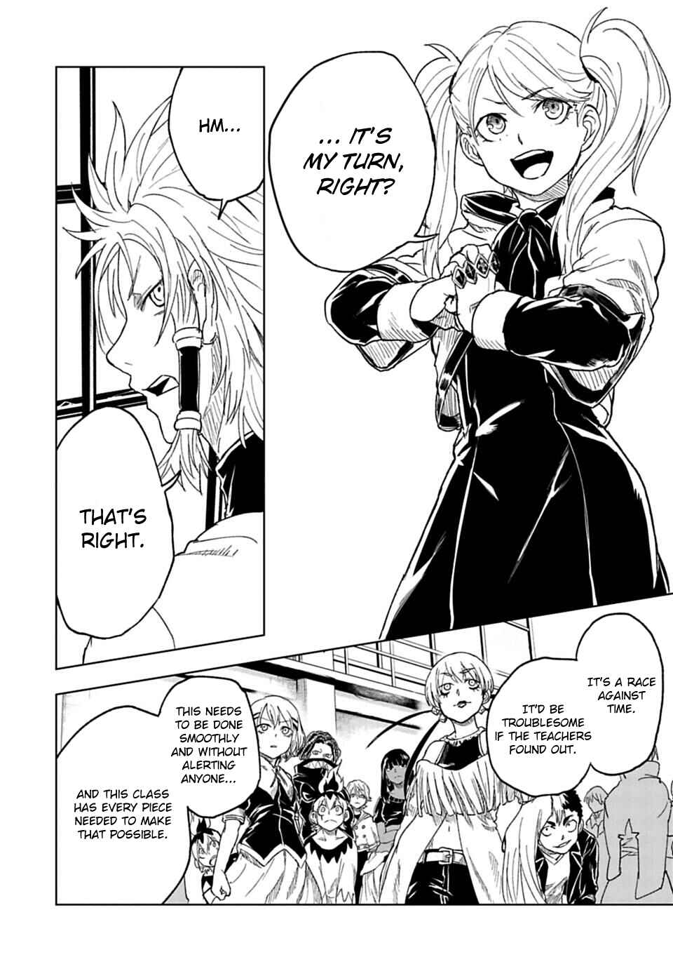Page 18 Chapter 27 Junk the Black Shadow