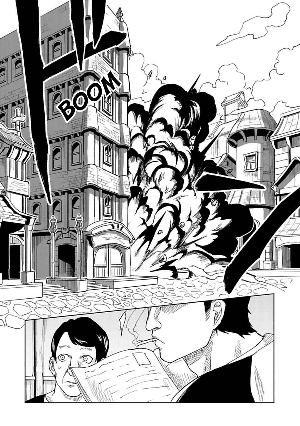 Page 4 Chapter 27 Junk the Black Shadow