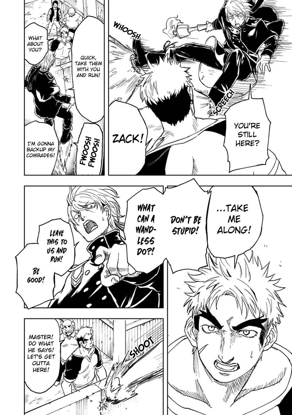 Page 6 Chapter 27 Junk the Black Shadow