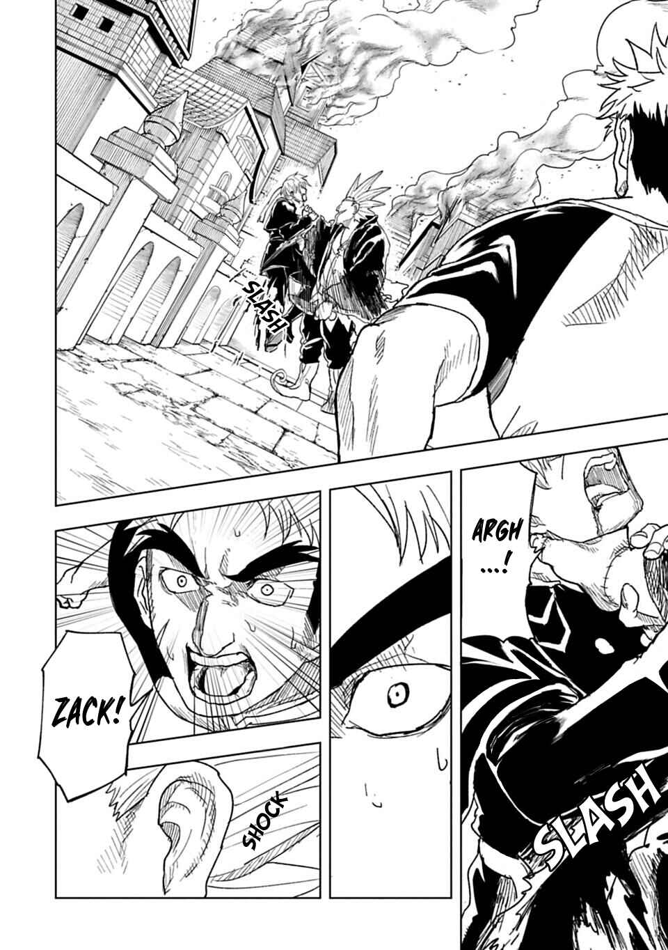 Page 8 Chapter 27 Junk the Black Shadow