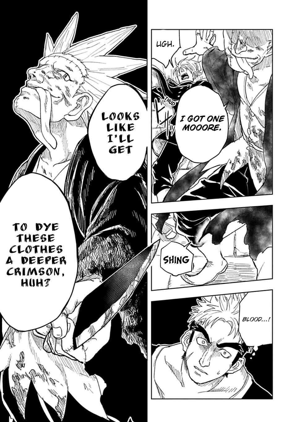Page 9 Chapter 27 Junk the Black Shadow