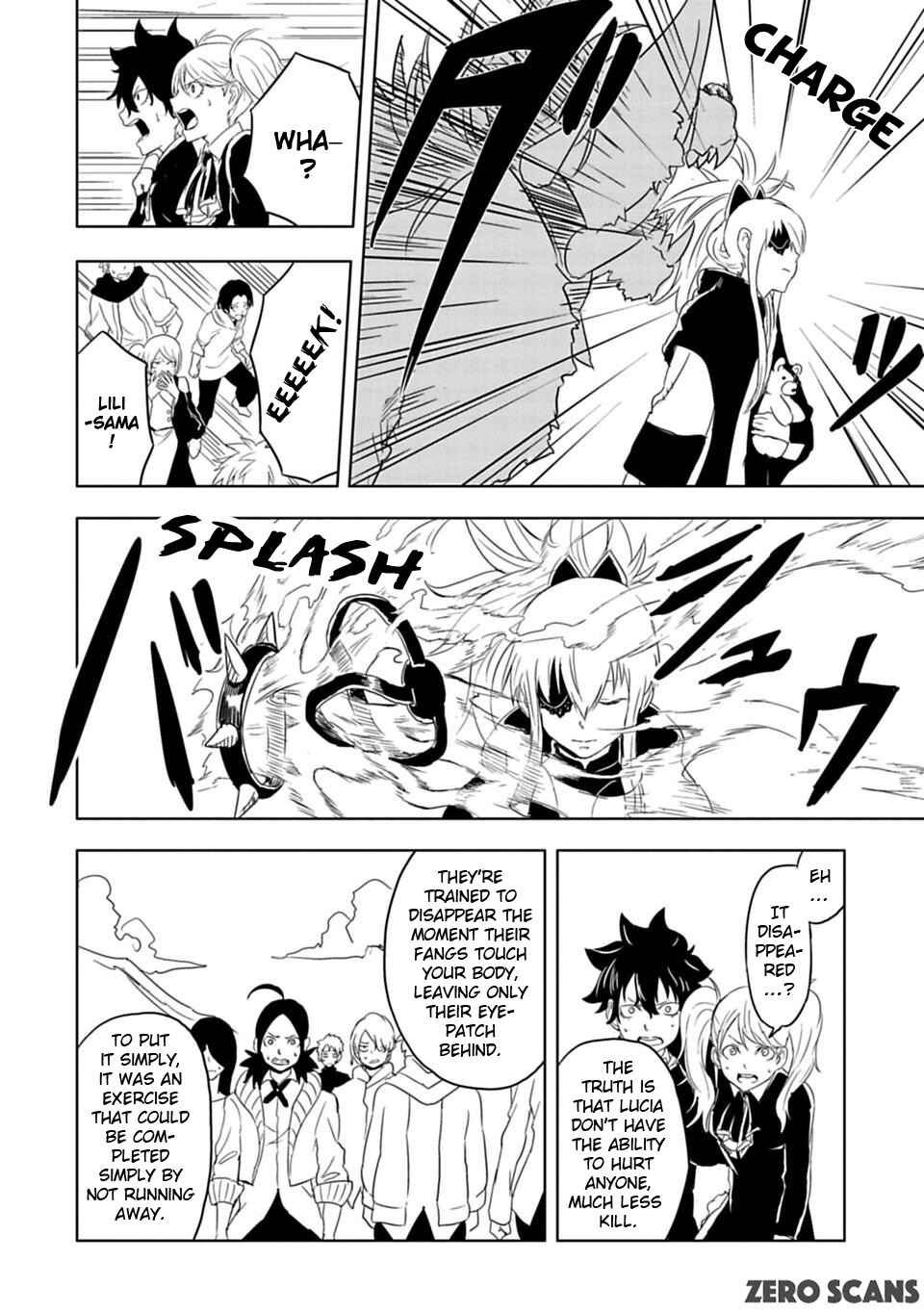 Page 14 Chapter 5 Junk the Black Shadow
