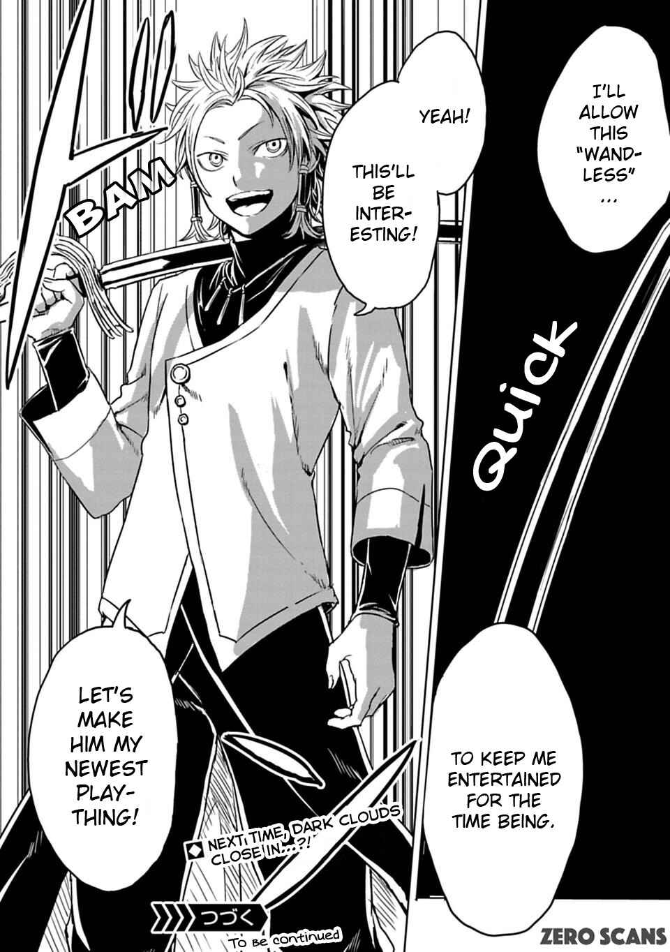 Page 19 Chapter 5 Junk the Black Shadow
