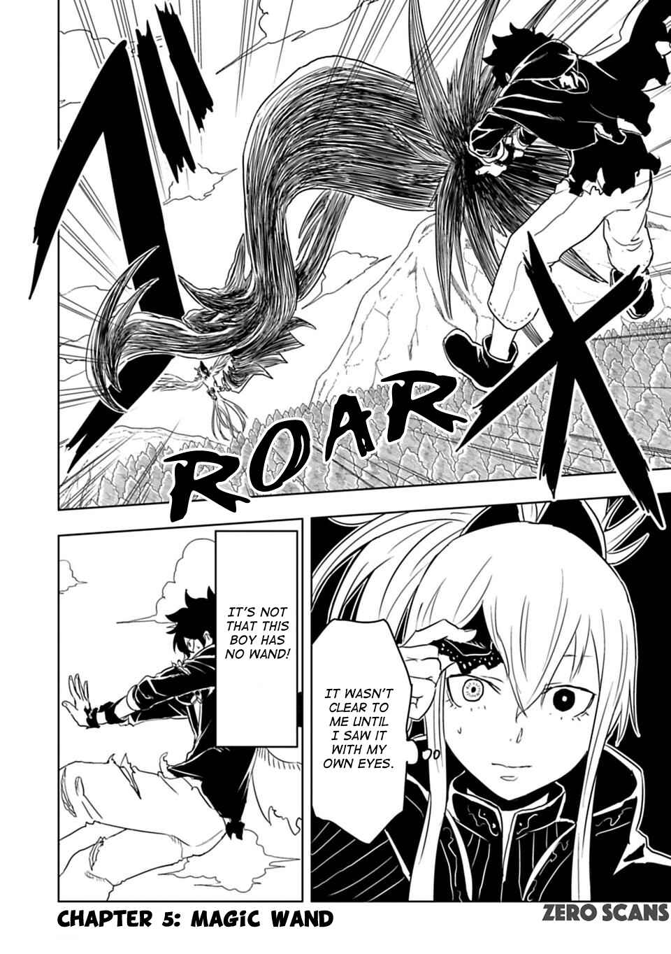 Page 3 Chapter 5 Junk the Black Shadow