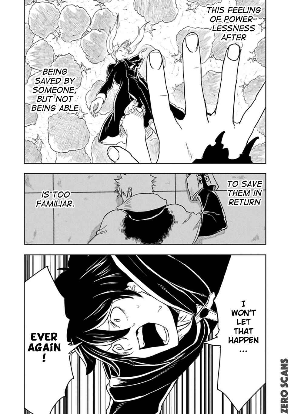 Page 7 Chapter 5 Junk the Black Shadow