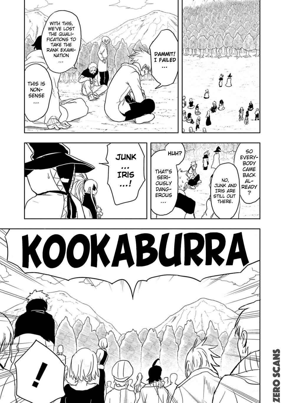 Page 8 Chapter 5 Junk the Black Shadow
