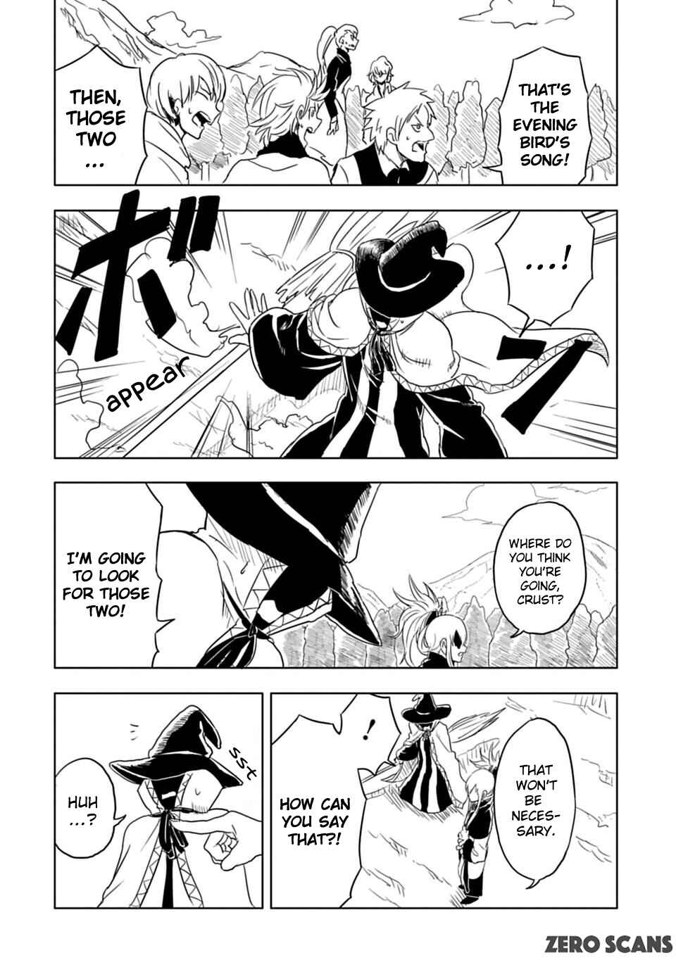 Page 9 Chapter 5 Junk the Black Shadow