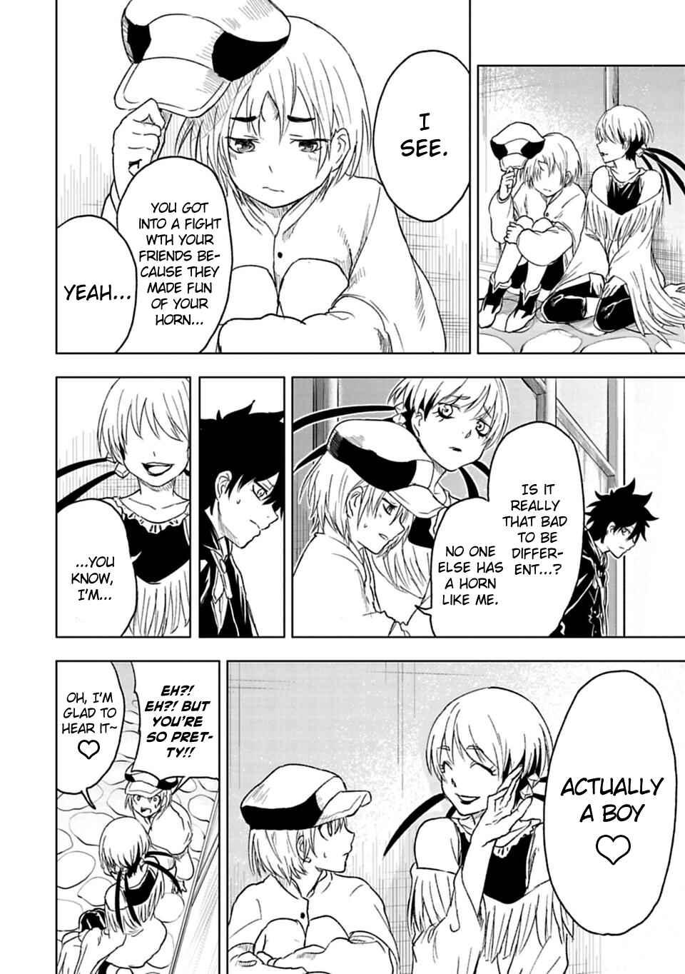 Page 12 Chapter 19 Junk the Black Shadow