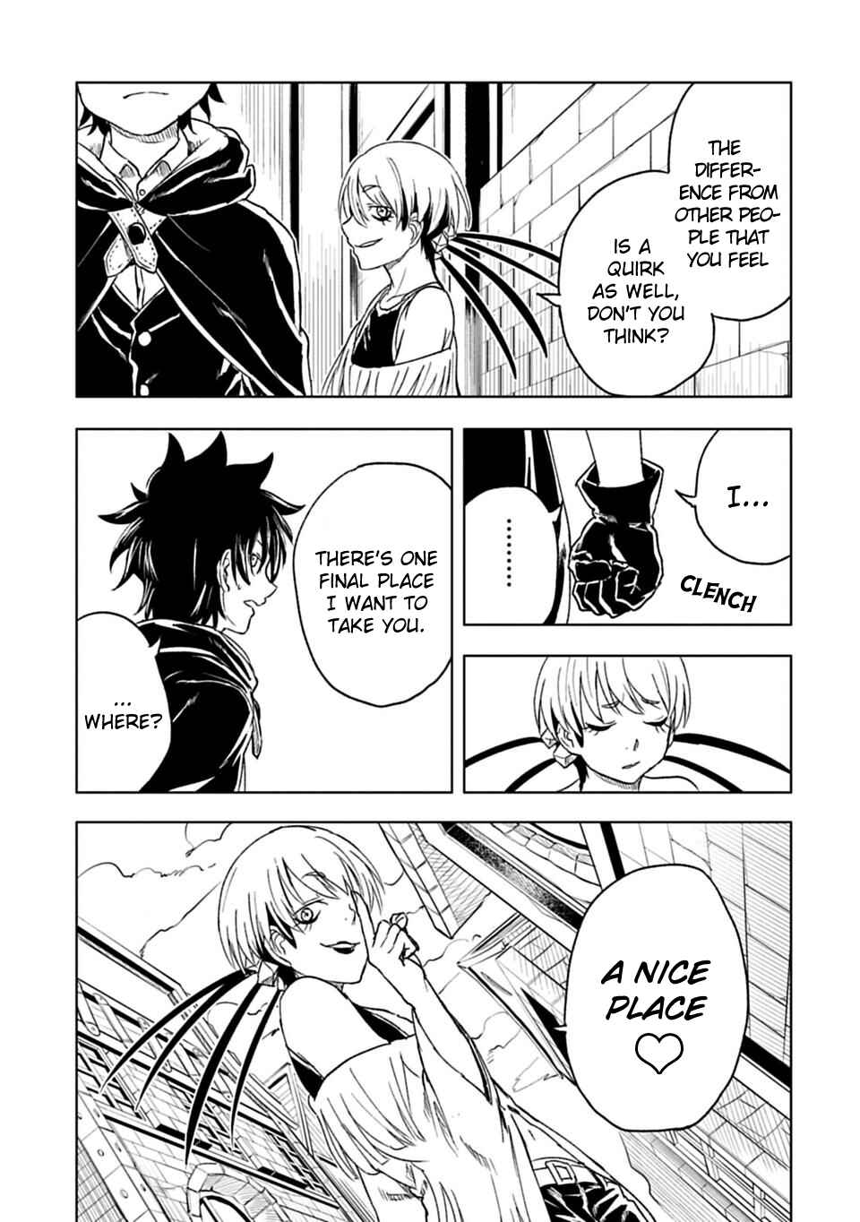 Page 15 Chapter 19 Junk the Black Shadow