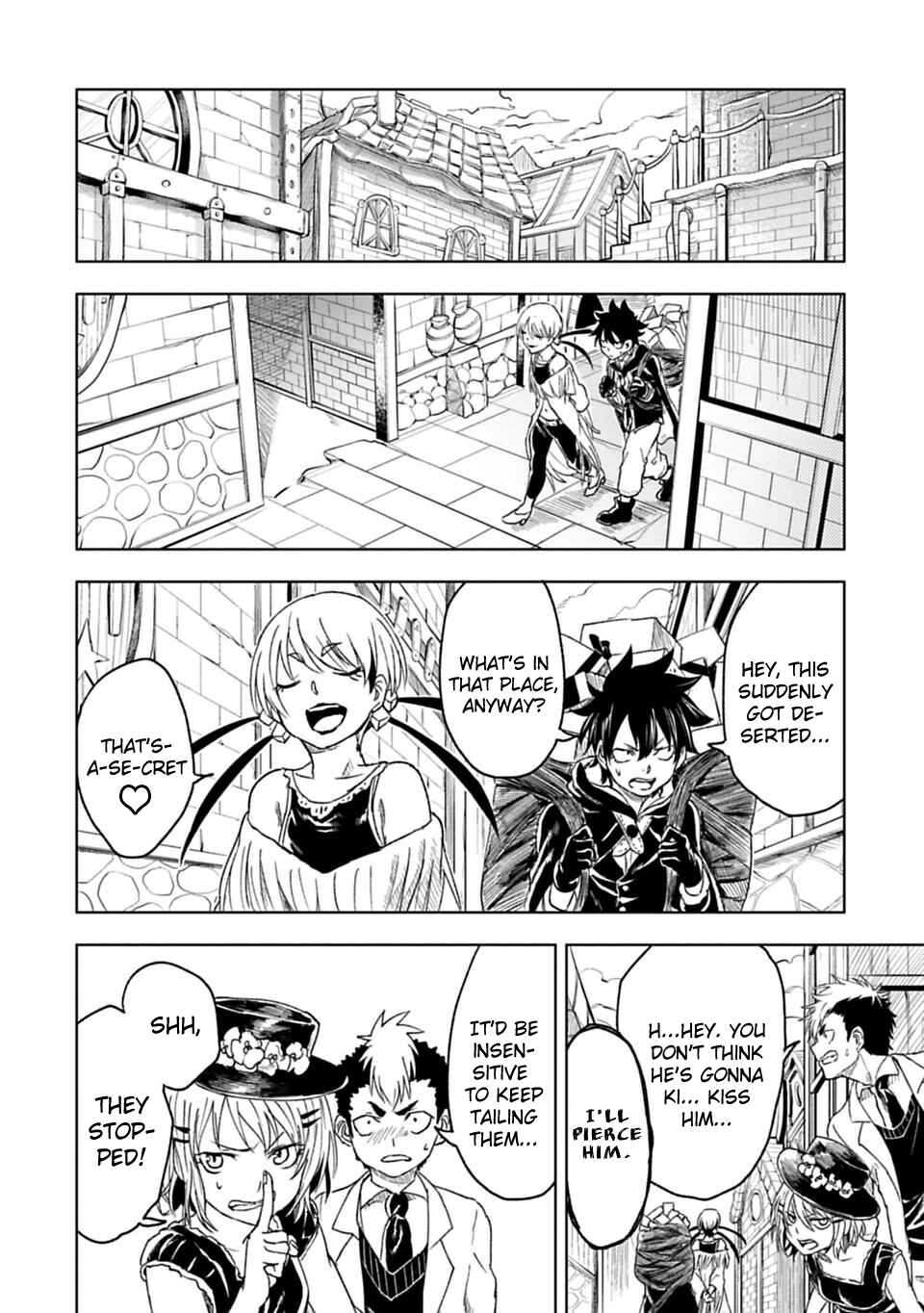 Page 16 Chapter 19 Junk the Black Shadow