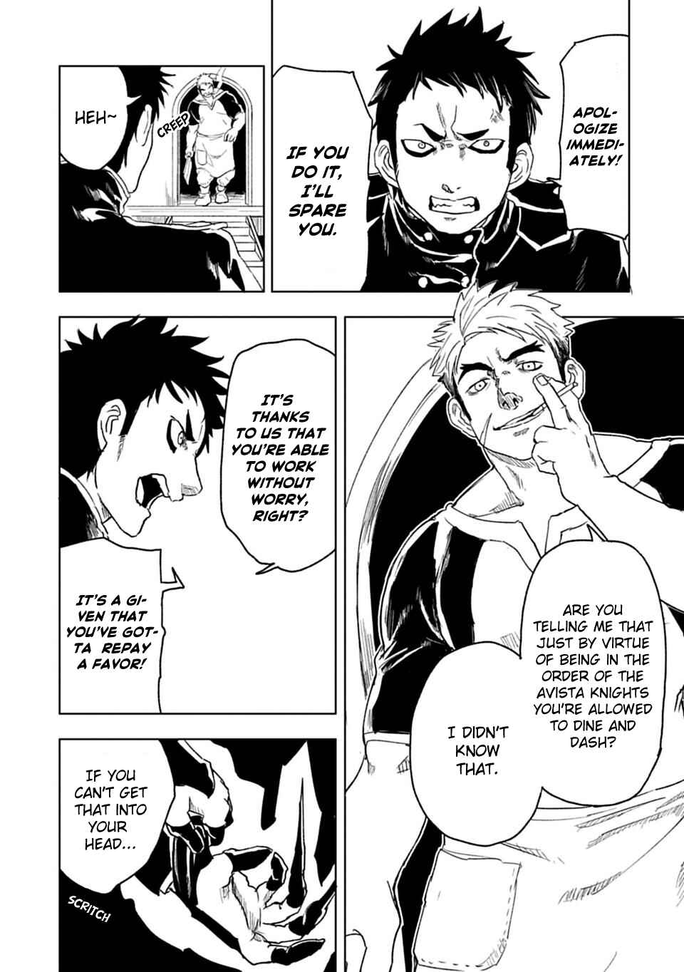 Page 19 Chapter 19 Junk the Black Shadow