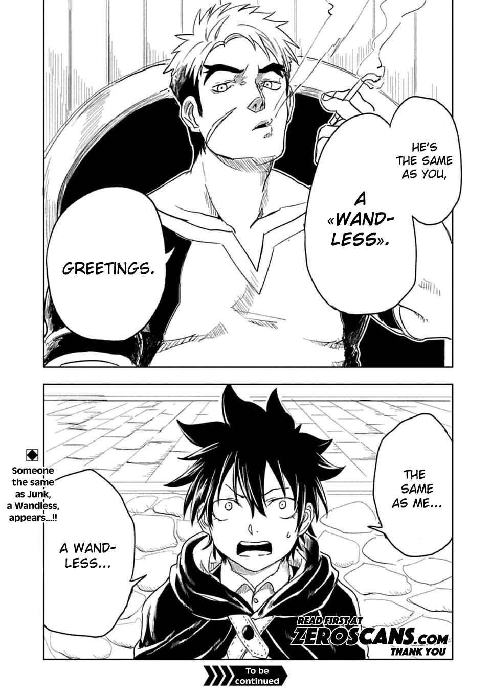 Page 23 Chapter 19 Junk the Black Shadow