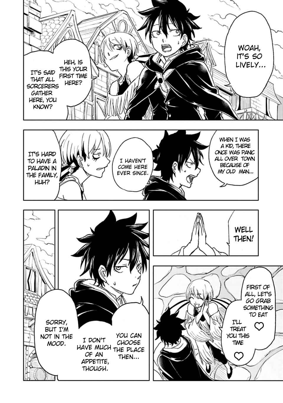Page 4 Chapter 19 Junk the Black Shadow