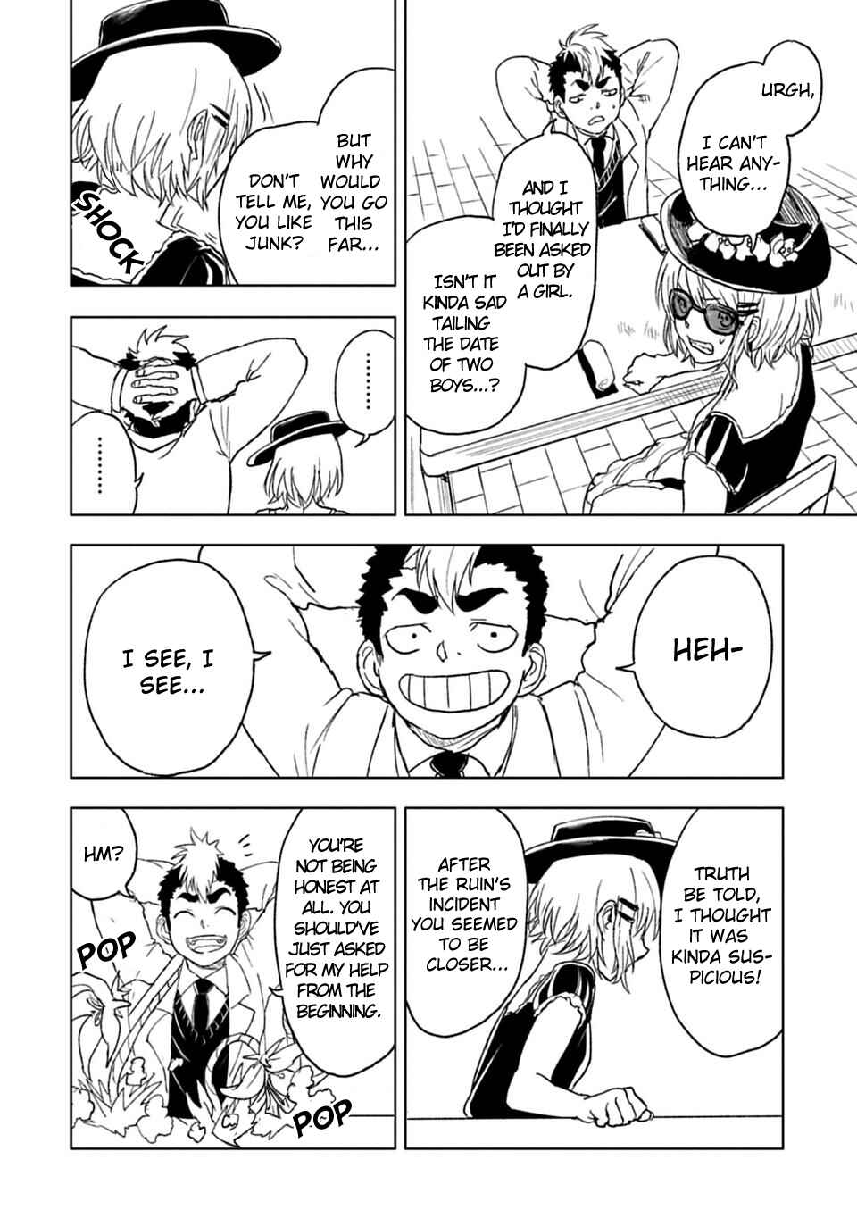 Page 8 Chapter 19 Junk the Black Shadow