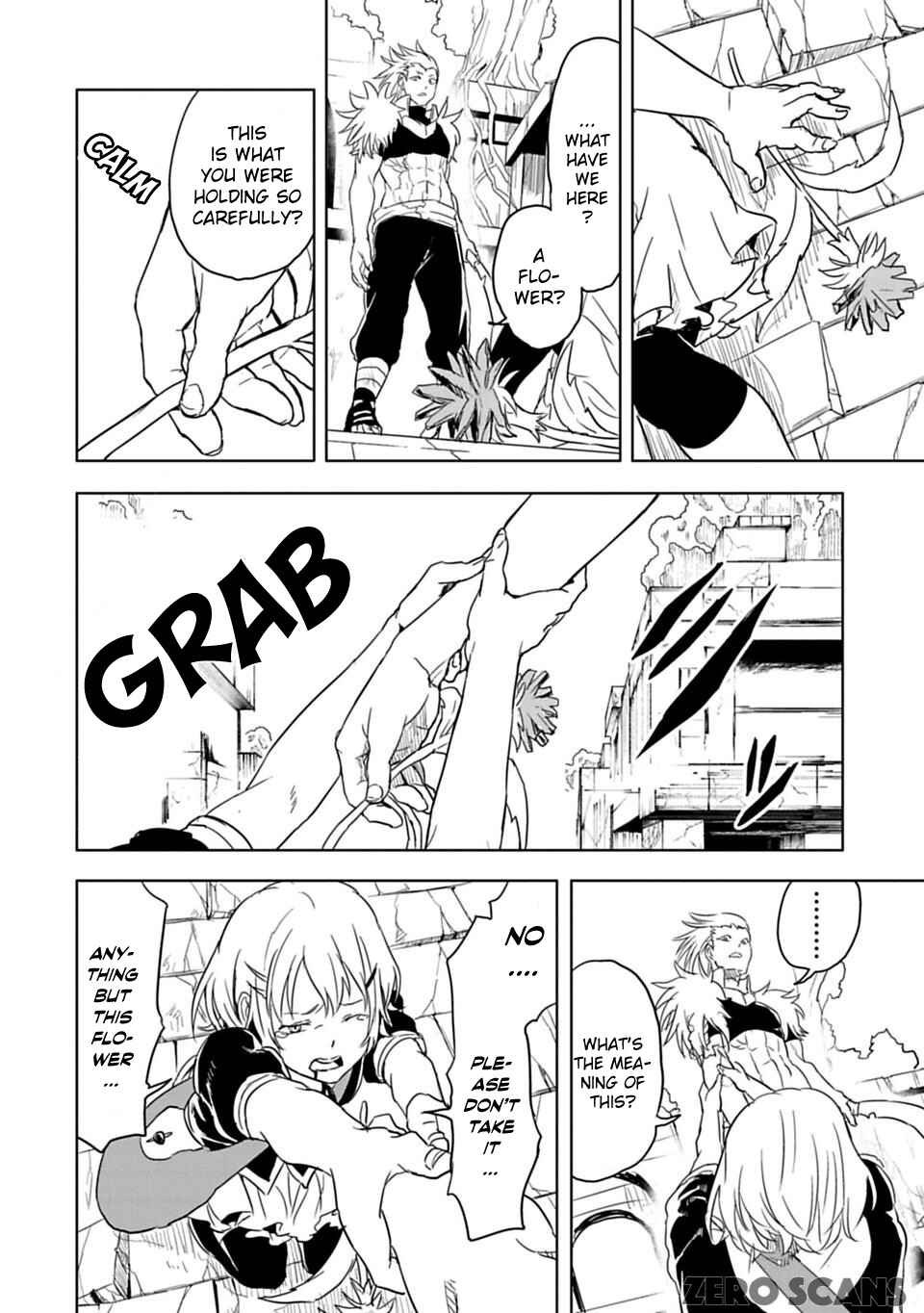 Page 10 Chapter 11 Junk the Black Shadow