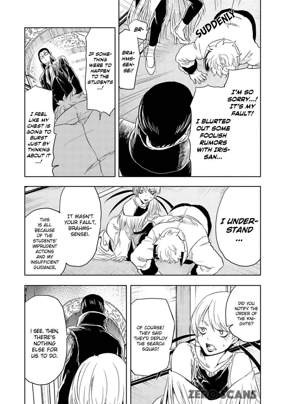 Page 13 Chapter 11 Junk the Black Shadow