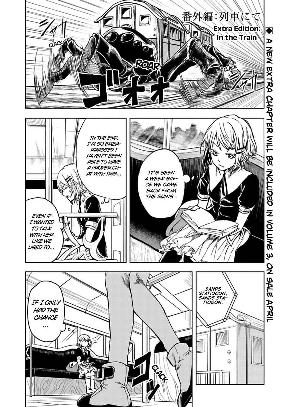Page 2 Chapter 19.5.2 Junk the Black Shadow