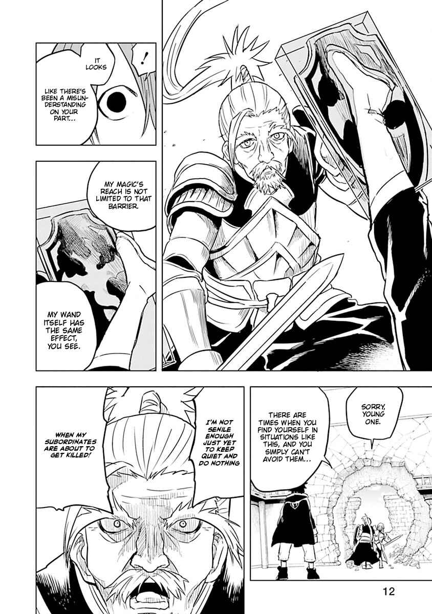 Page 13 Chapter 36 Junk the Black Shadow