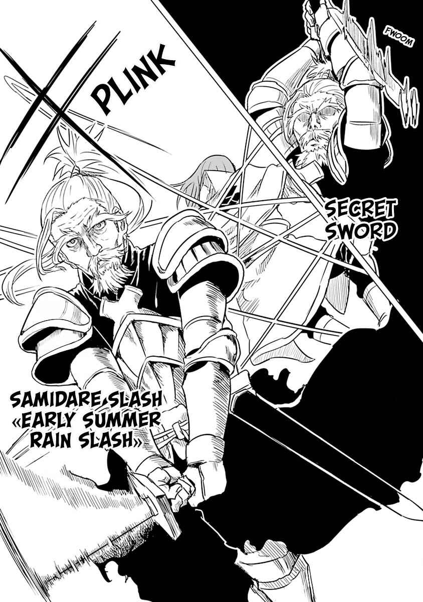 Page 14 Chapter 36 Junk the Black Shadow