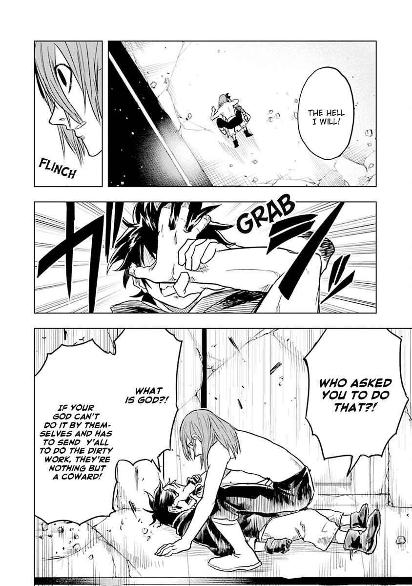 Page 23 Chapter 36 Junk the Black Shadow